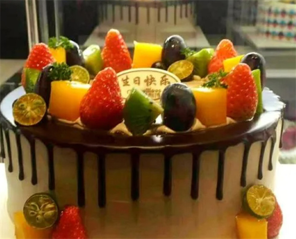 生日蛋糕店加盟费