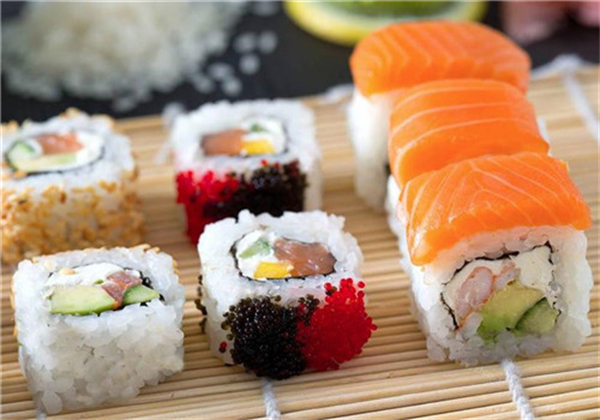 品牌寿司店