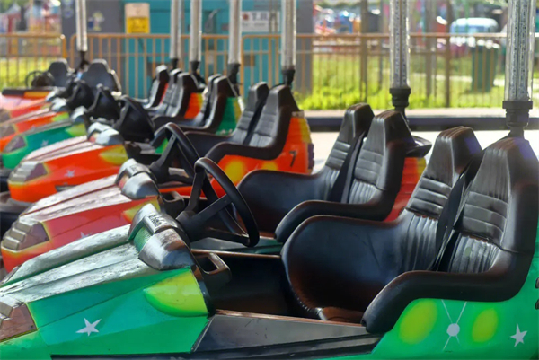 少儿游乐园加盟