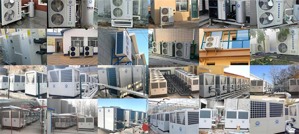 纽恩泰空气能加盟