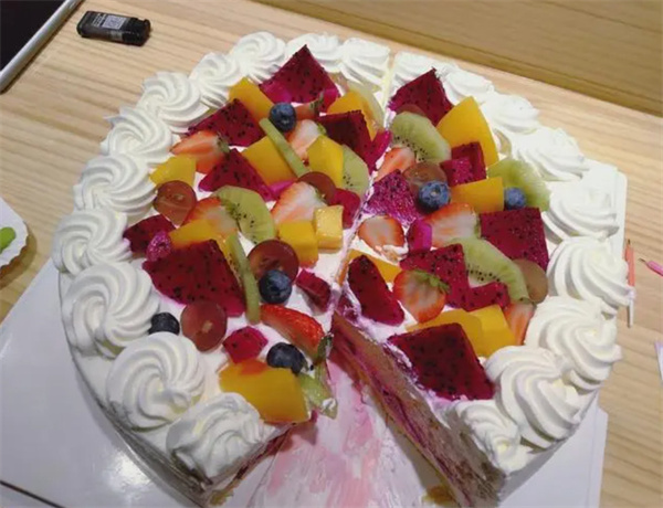 生日蛋糕店加盟费