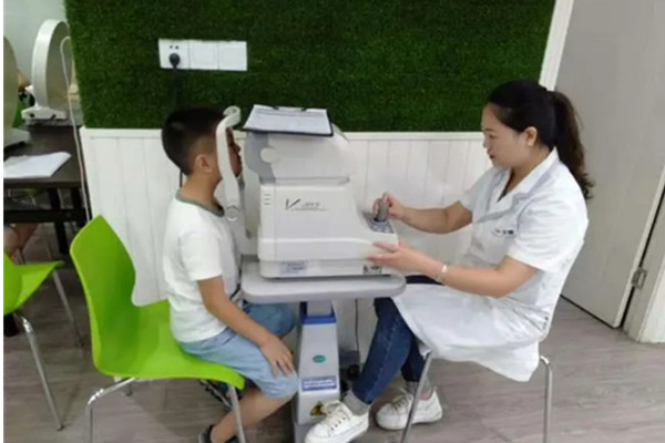 宝瞳视力矫正加盟