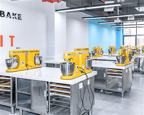 熳点烘焙培训加盟