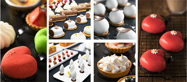 熳点烘焙培训加盟