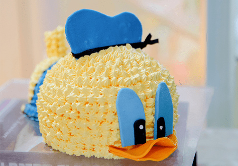 熳点烘焙培训加盟