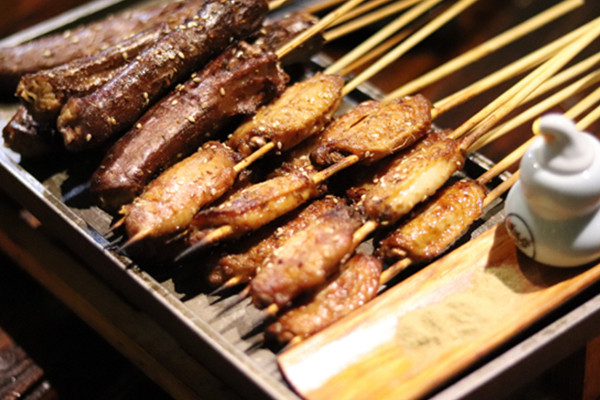 品牌烧烤店加盟