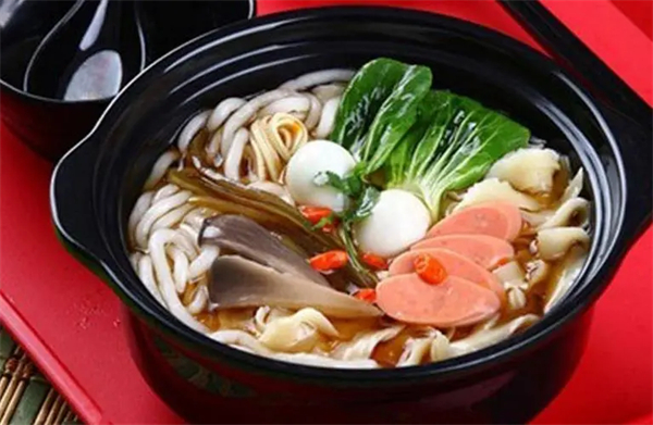 土豆粉加盟费