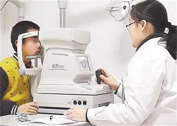 张红伟视力矫正加盟