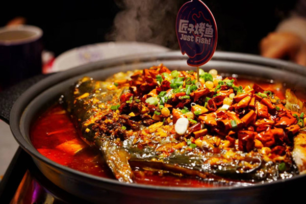 匠子烤鱼加盟费多少钱