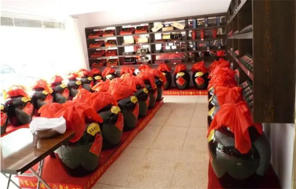 散酒连锁店加盟