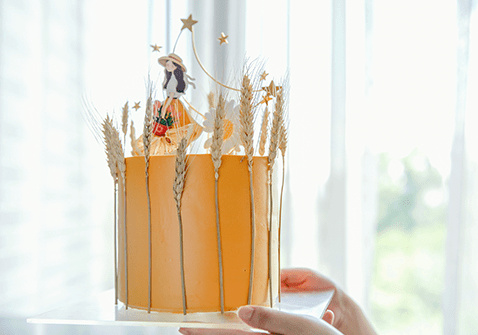 熳点烘焙培训加盟