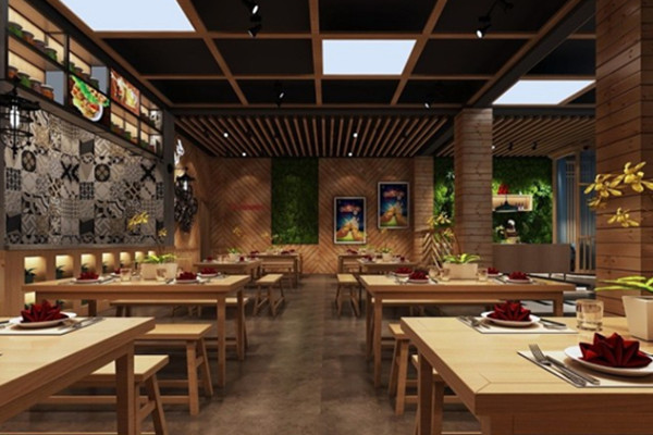 品牌烧烤店加盟