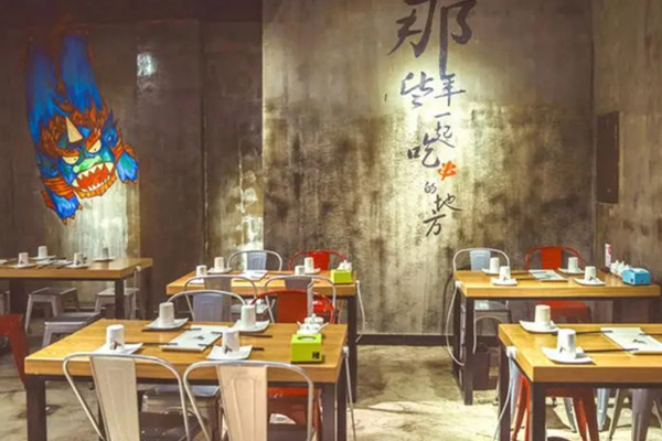 品牌烧烤店加盟