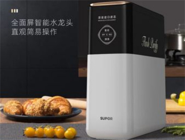 苏泊尔净水器加盟