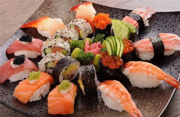 寿司店连锁加盟