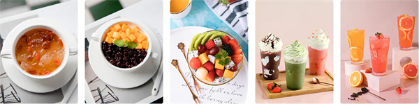 熳点烘焙培训加盟