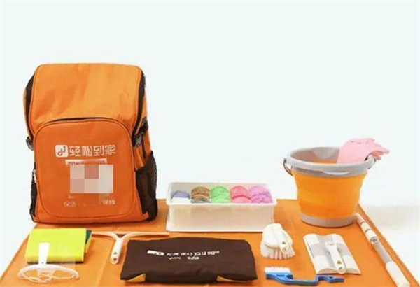 轻松到家家电清洗加盟