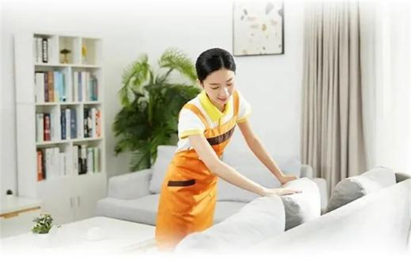 轻松到家家电清洗加盟