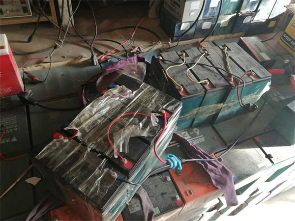 旧电瓶修复加盟