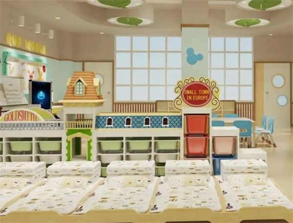 亲子教育培训机构