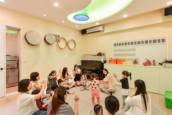 亲子教育培训机构