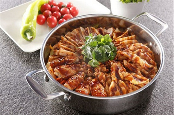 焖锅连锁店加盟