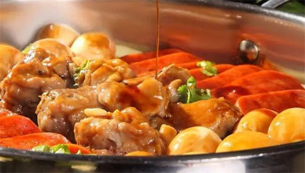 焖锅连锁店加盟