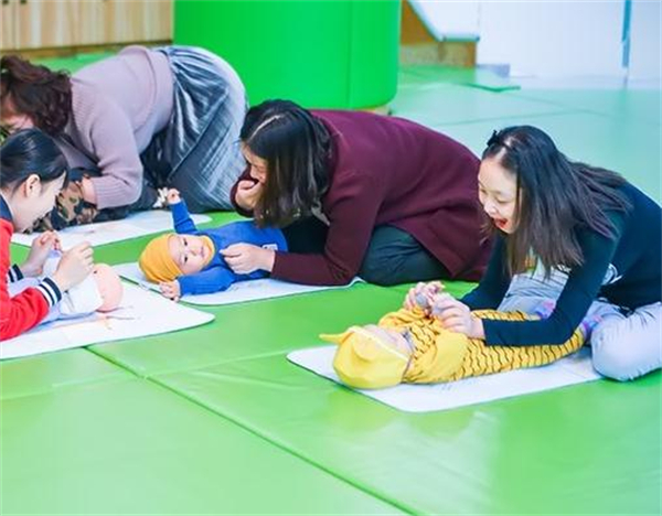 亲子教育培训机构