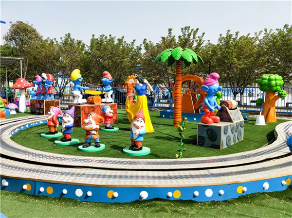 儿童亲子游乐园加盟