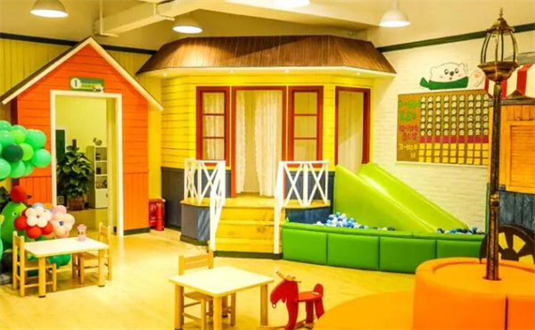 亲子教育培训机构