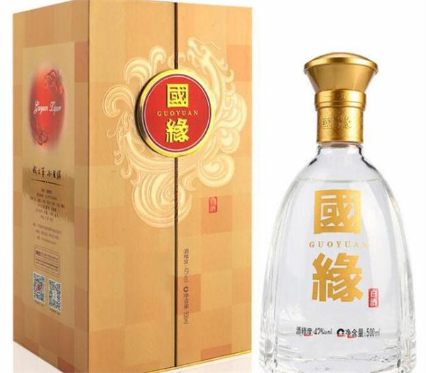 国缘酒