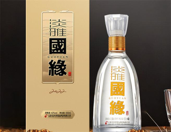 国缘酒
