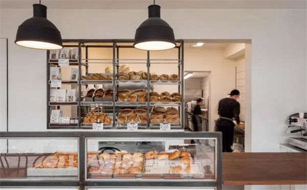 面包店加盟