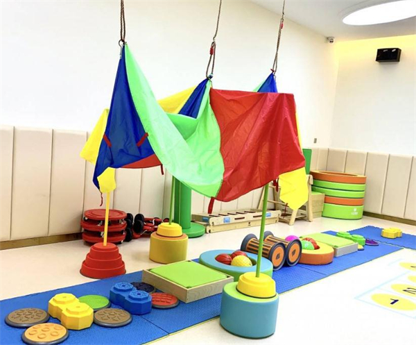 感统训练馆加盟