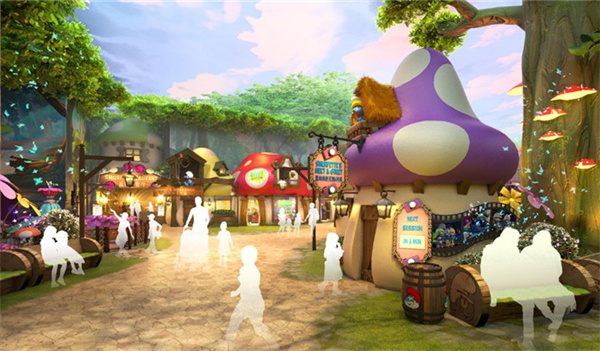 亲子幼儿游乐园加盟