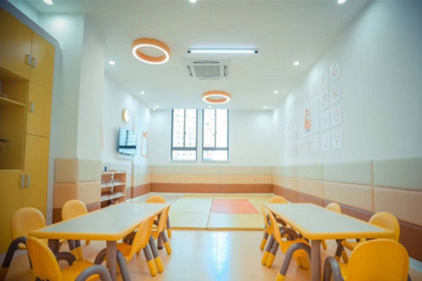 早教幼托中心加盟
