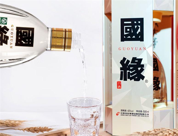 国缘酒