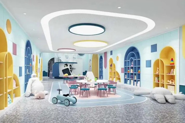 早教幼托中心加盟