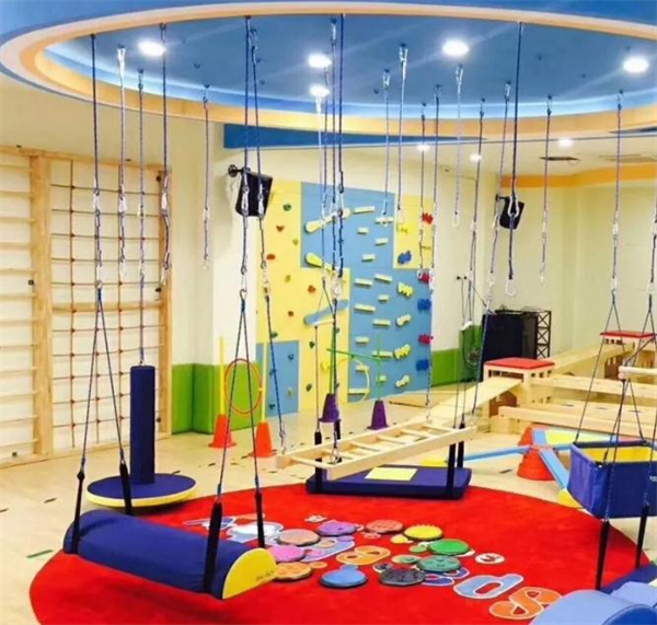 感统训练馆加盟