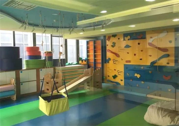 感统训练馆加盟