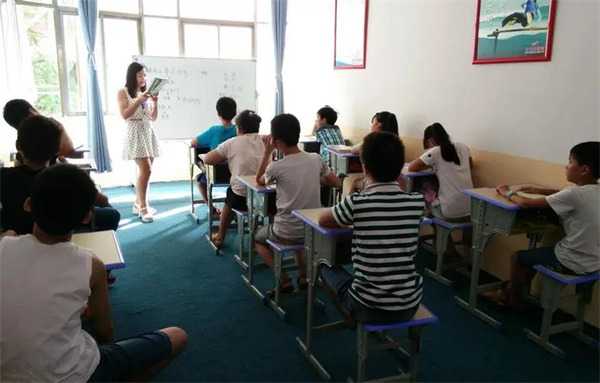 小学辅导班加盟