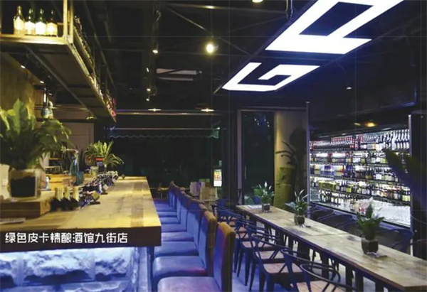 精酿啤酒屋加盟费