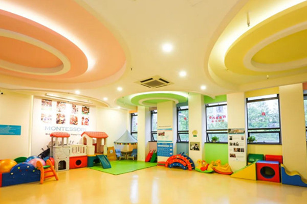 早教幼托中心加盟
