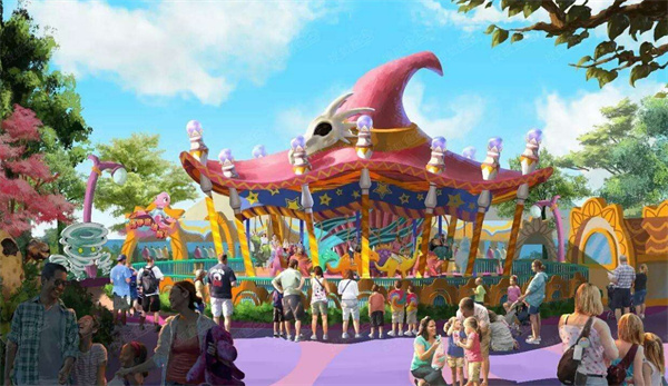 亲子幼儿游乐园加盟