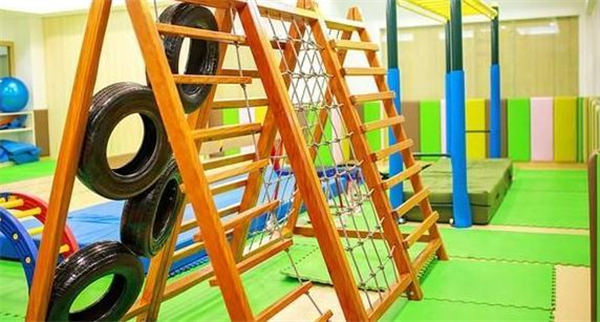 感统训练馆加盟