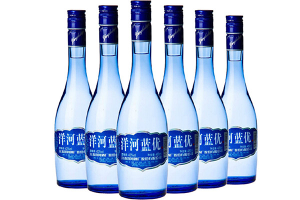 洋河优蓝加盟
