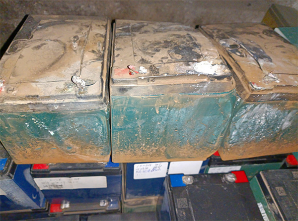 旧电瓶修复加盟