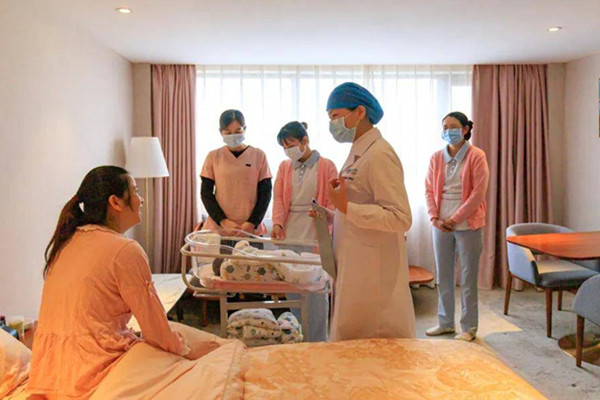 月子中心机构加盟