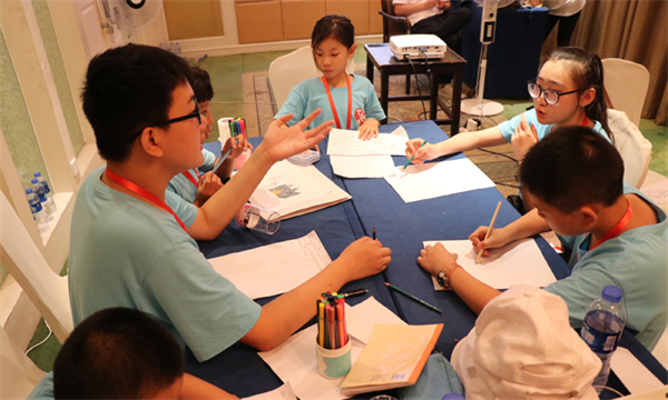 心航线青少年成长训练营加盟