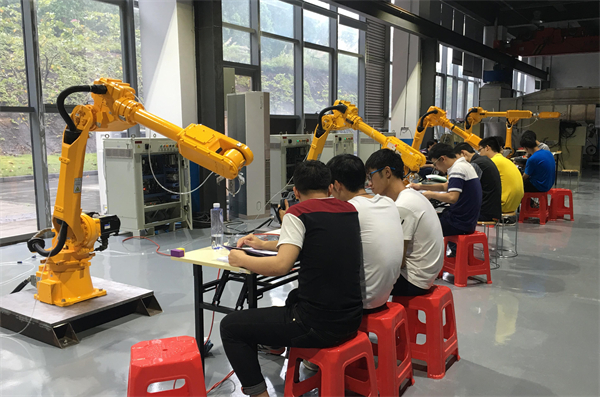 机器人培训学校加盟